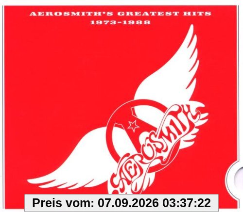 Aerosmiths Greatest Hits 1973-1988 (Discbox Slider)