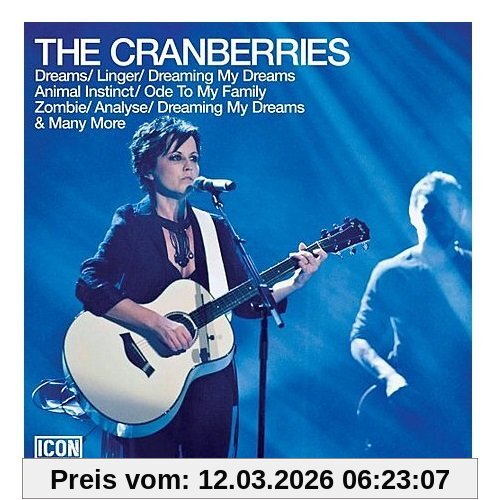 the Cranberries Icon