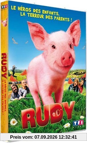 Rudy : l'incorrigible petit cochon [FR Import]