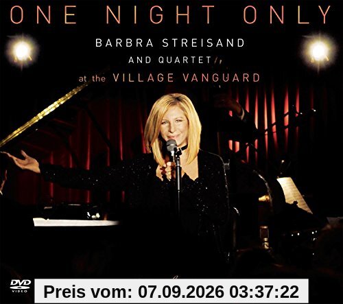 One Night Only..at the Village
