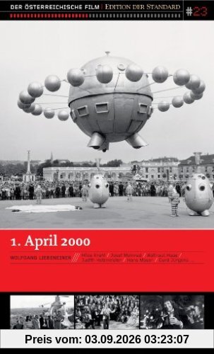 1. April 2000 / Edition Der Standard