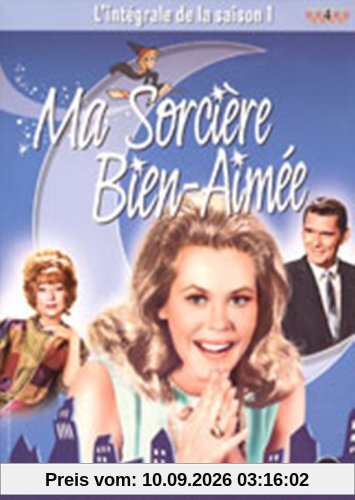 Ma sorciere bien aimee: L'integrale saison 1 - Coffret 4 DVD [Import belge]