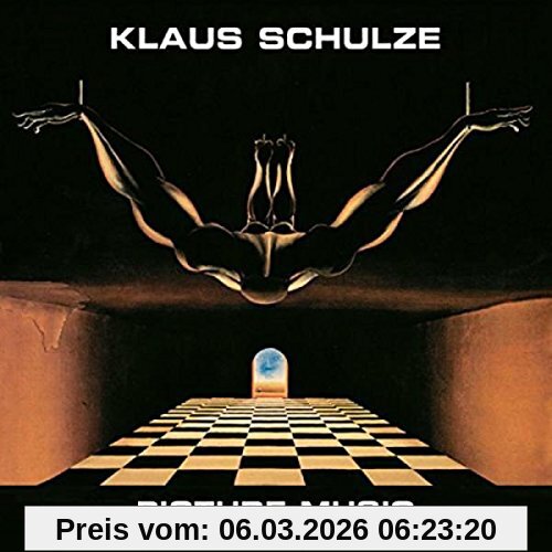 Klaus Schulze Picture Music