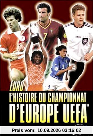 L'Histoire des championnats d'Europe UEFA [FR Import]