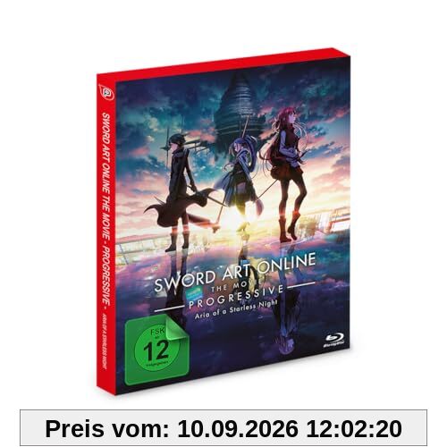 Sword Art Online: The Movie - Progressive: Aria of a Starless Night - [Blu-ray]