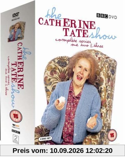 The Catherine Tate Show - Series 1 - 3 [3 DVDs] [UK Import]