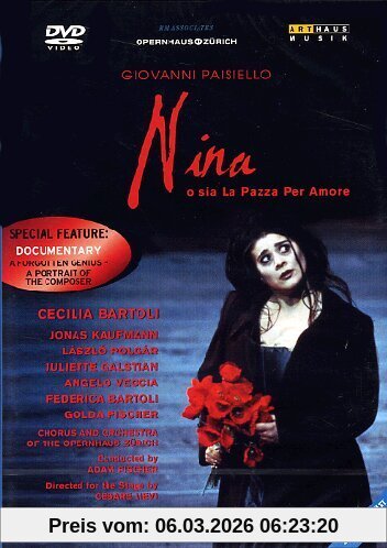 Cesare Lievi Paisiello, Giovanni - Nina