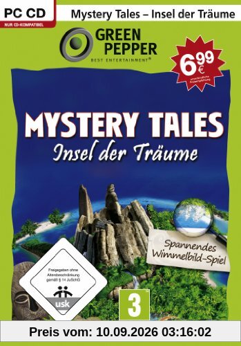 Mystery Tales: Insel der Träume [Green Pepper]