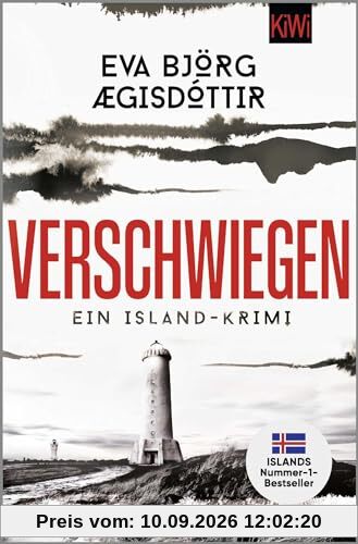 Verschwiegen: Ein Island-Krimi (Mörderisches Island, Band 1)