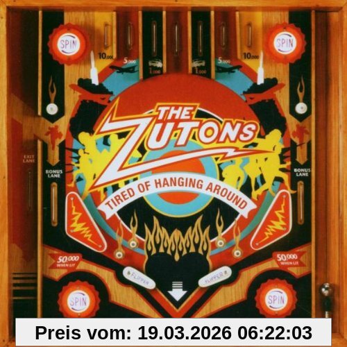 the Zutons Tired Of Hanging Around