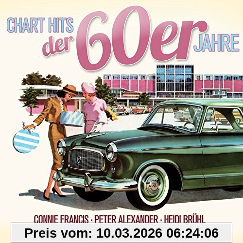 Various Chart Hits Der 60er Jahre