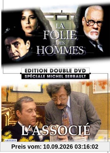 La Folie des hommes + L'associé [FRANZOSICH]