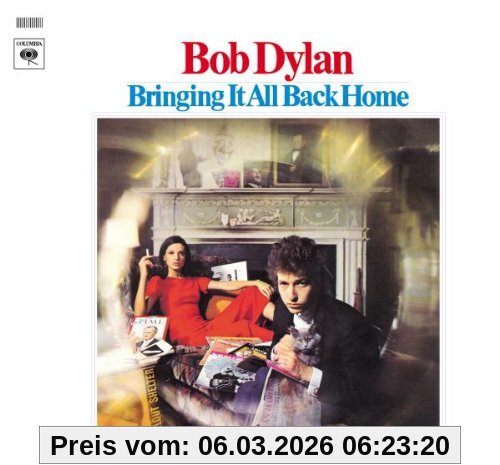 Bob Dylan Bringing It All Back Home