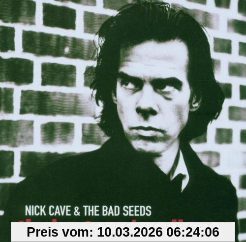 Nick Cave & The Bad Seeds The Boatman's Call