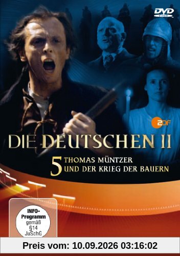 DIE DEUTSCHEN - Staffel II / Teil 5: Thomas Münther und der Krieg der Bauern