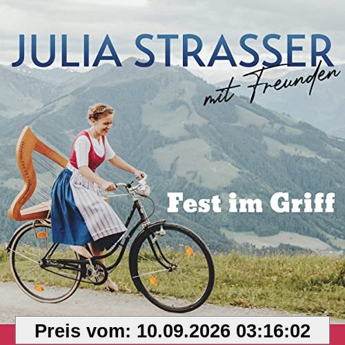 Fest im Griff; Tiroler Volksharfe; Volksmusik aus Tirol