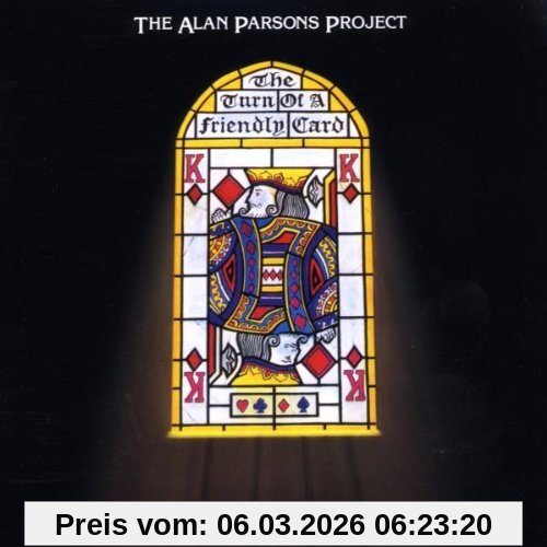 Alan Parsons Project The Turn Of A Friendly Card