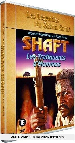 Shaft contre les trafiquants d'hommes [FR Import]