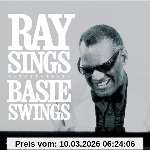 Ray Charles & Count Basie Ray Sings, Basie Swings
