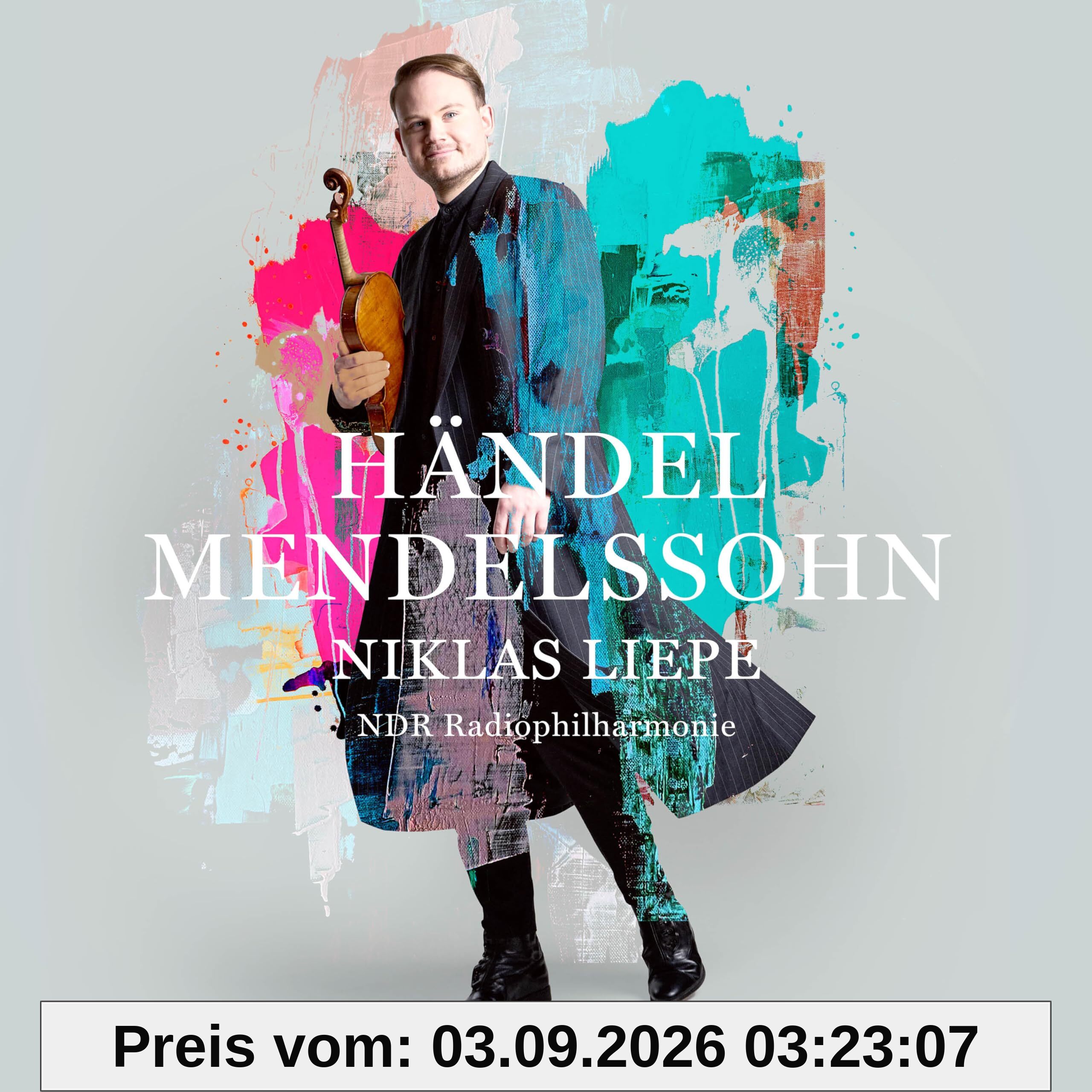 Mendelssohn - Händel