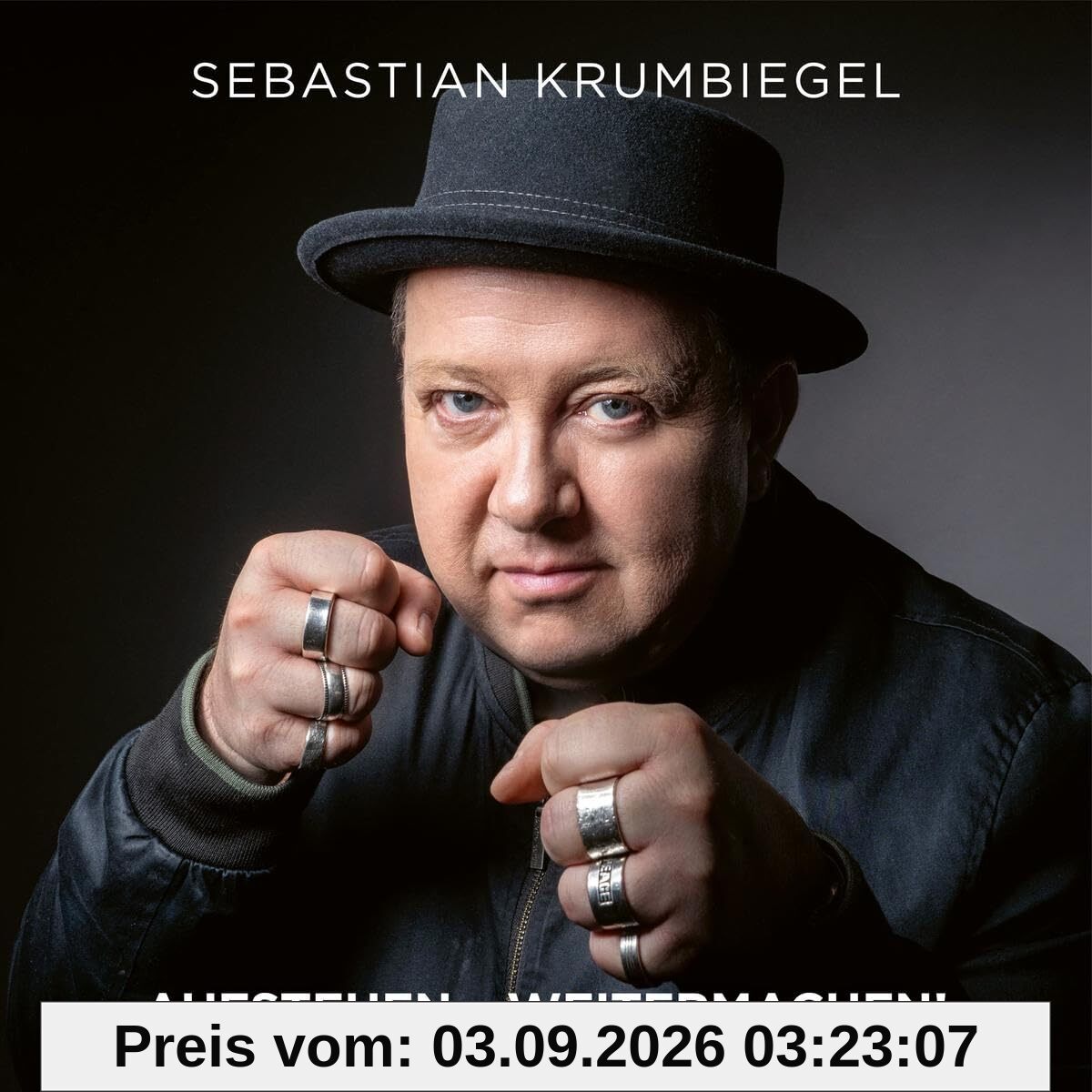 Aufstehen, Weitermachen!