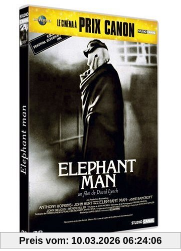 David Lynch Elephant Man [Fr Import]
