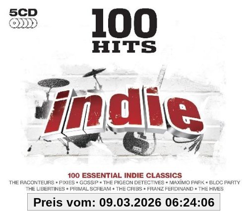 Various 100 Hits Indie