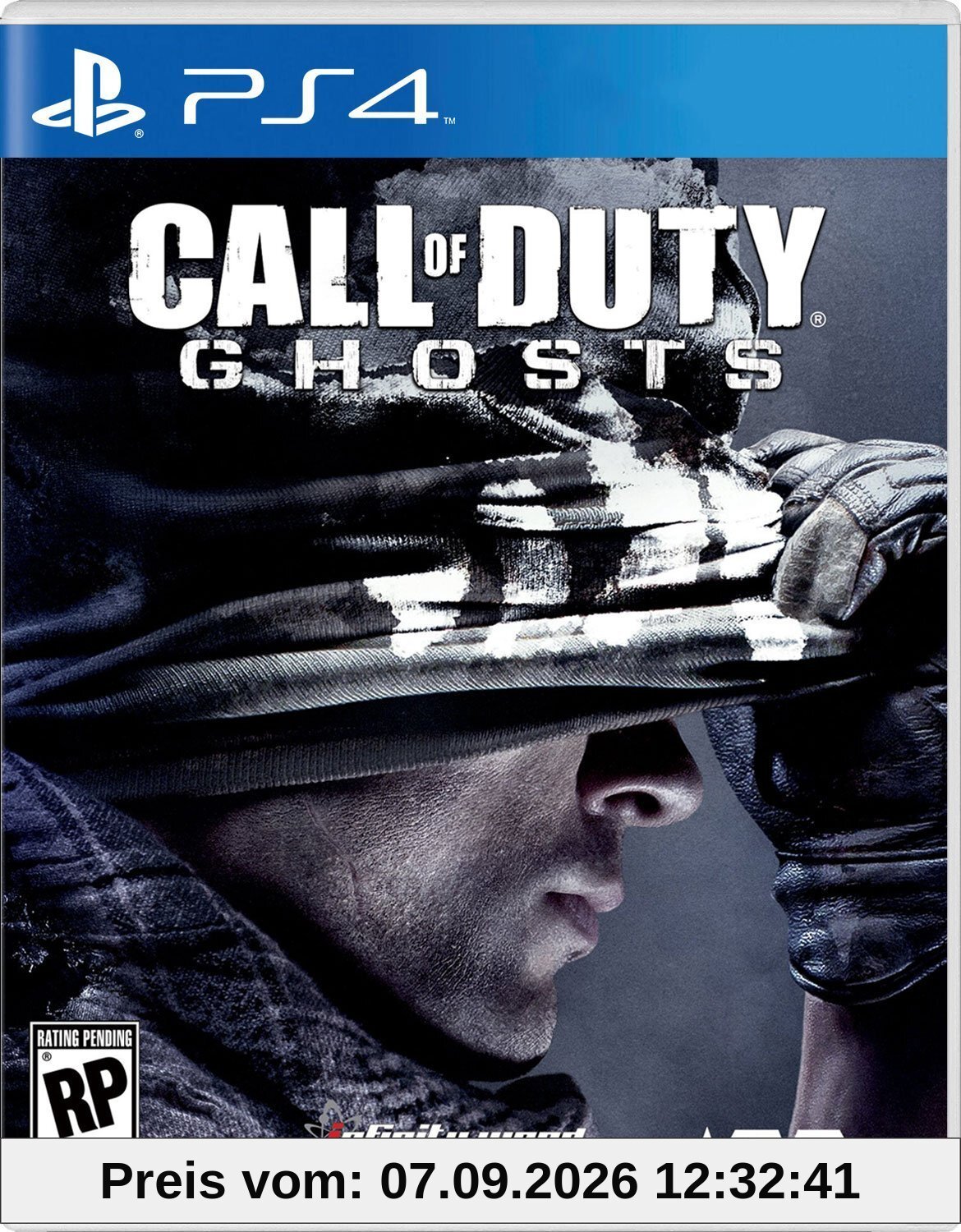 Call of Duty : Ghosts [import europe]