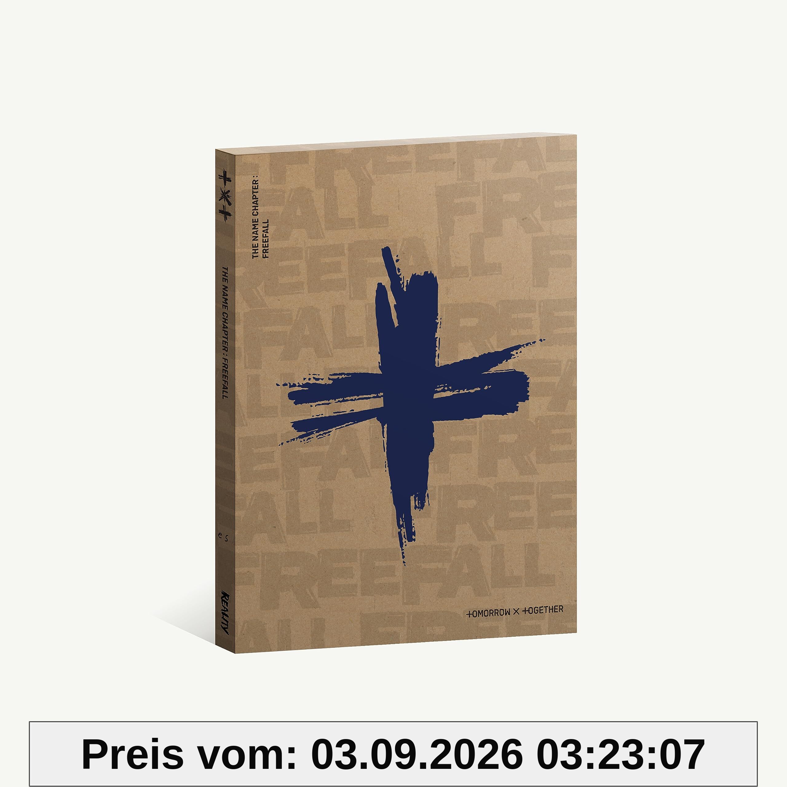 The Name Chapter: FREEFALL [REALITY] [Autographed Version]