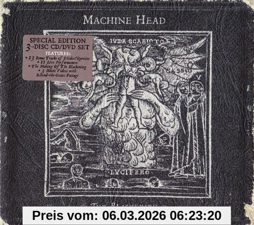 Machine Head The Blackening