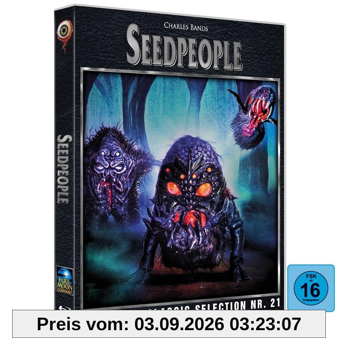 Seedpeople - Special Edition (Full Moon Classic Selection Nr. 21) [Blu-ray]