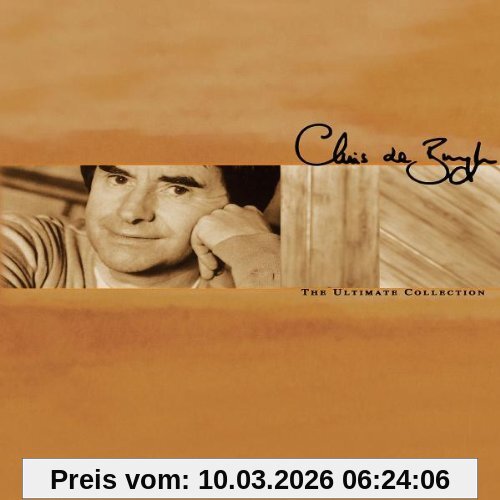Chris De Burgh The Ultimate Collection (Sound & Vision)