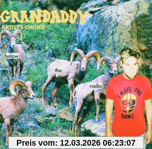 Grandaddy Below The Radio