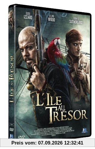 L'ILE AU TRESOR (TREASURE ISLAND)