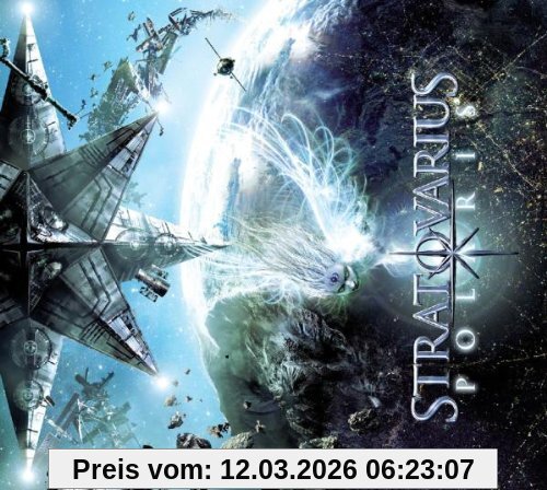 Stratovarius Polaris Ltd Edition