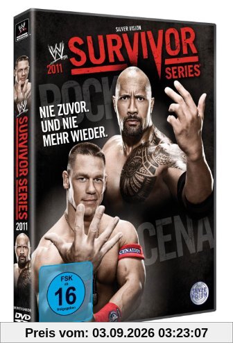 WWE - Survivor Series 2011