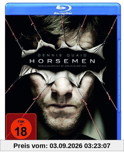 Horsemen [Blu-ray]