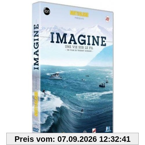 La nuit de la glisse : imagine [FR Import]