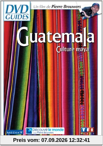Guatemala, culture maya [FR Import]