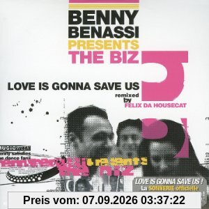 Love Is Gonna Save Us