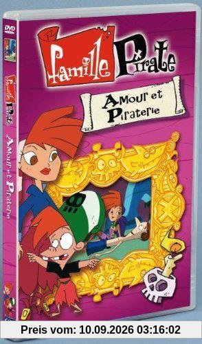 Famille pirate : Amour et piraterie [FR Import]