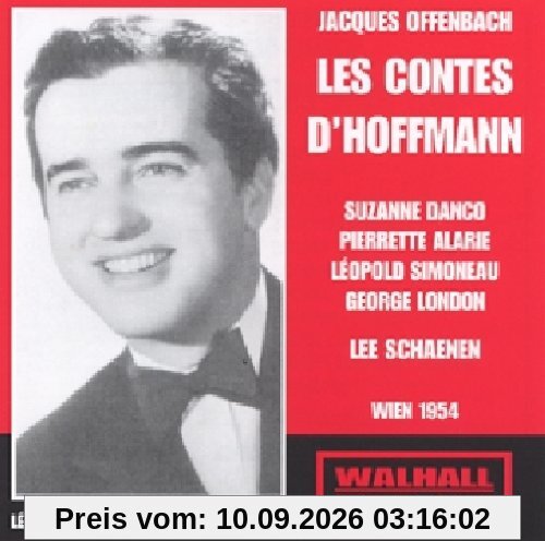 Tales of Hoffman / Les Contes D' Hoffmann (Wien, 1954)