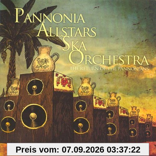 The Return of the Pannonians