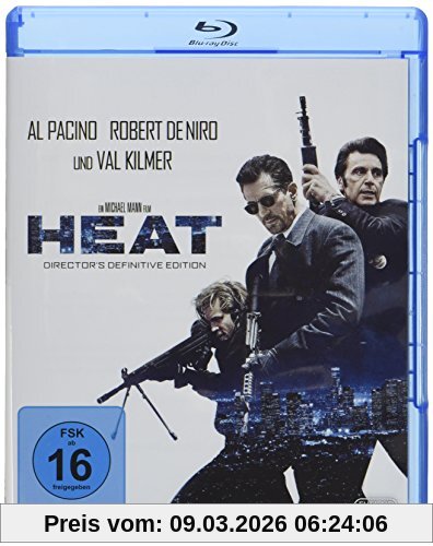 unbekannt Heat [Blu-ray]