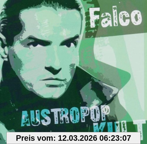 Falco Austropop Kult