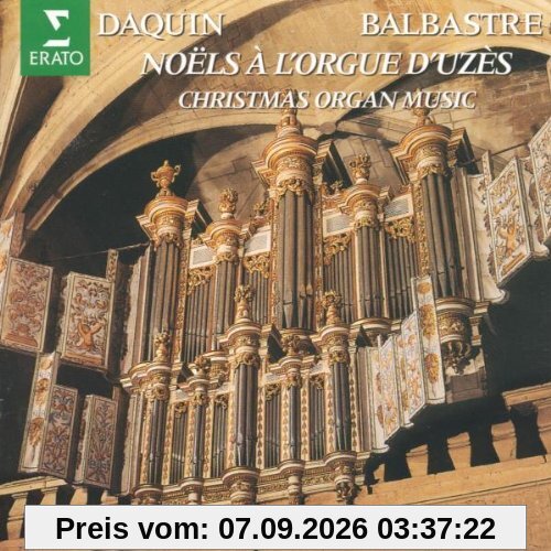 Christmas Organ Music