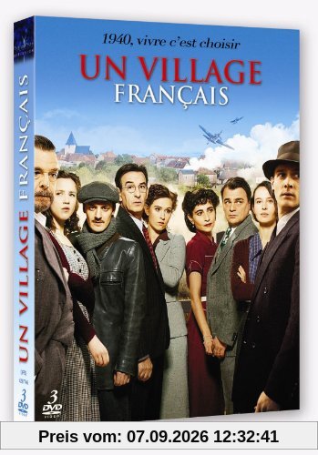 Un village français, saison 1 [FR Import]