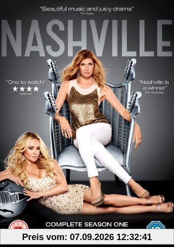 Nashville - Season 1 [UK Import]