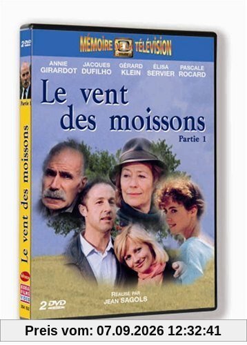 Le vent des moissons, vol. 1 [FR Import]