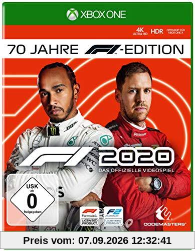 F1 2020 70 Jahre F1 Edition (XONE)